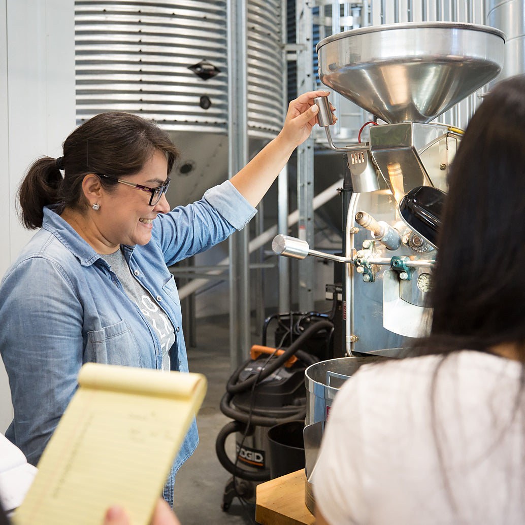 CLI INTRO COFFEE ROASTING COURSE;  Level 1 - Fundamentals (1 Day)