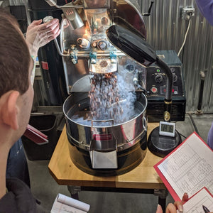 CLI ADVANCED COFFEE ROASTING - Level 3; Professional (3 Day)