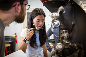 CLI INTRO COFFEE ROASTING COURSE;  Level 1 - Fundamentals (1 Day)